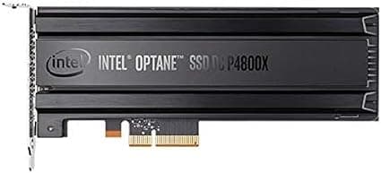 Intel SSD SSDPED1K015TA01 P4800X 1 2Heigh 1.5TB PCIex4 20nm 3D XPoint